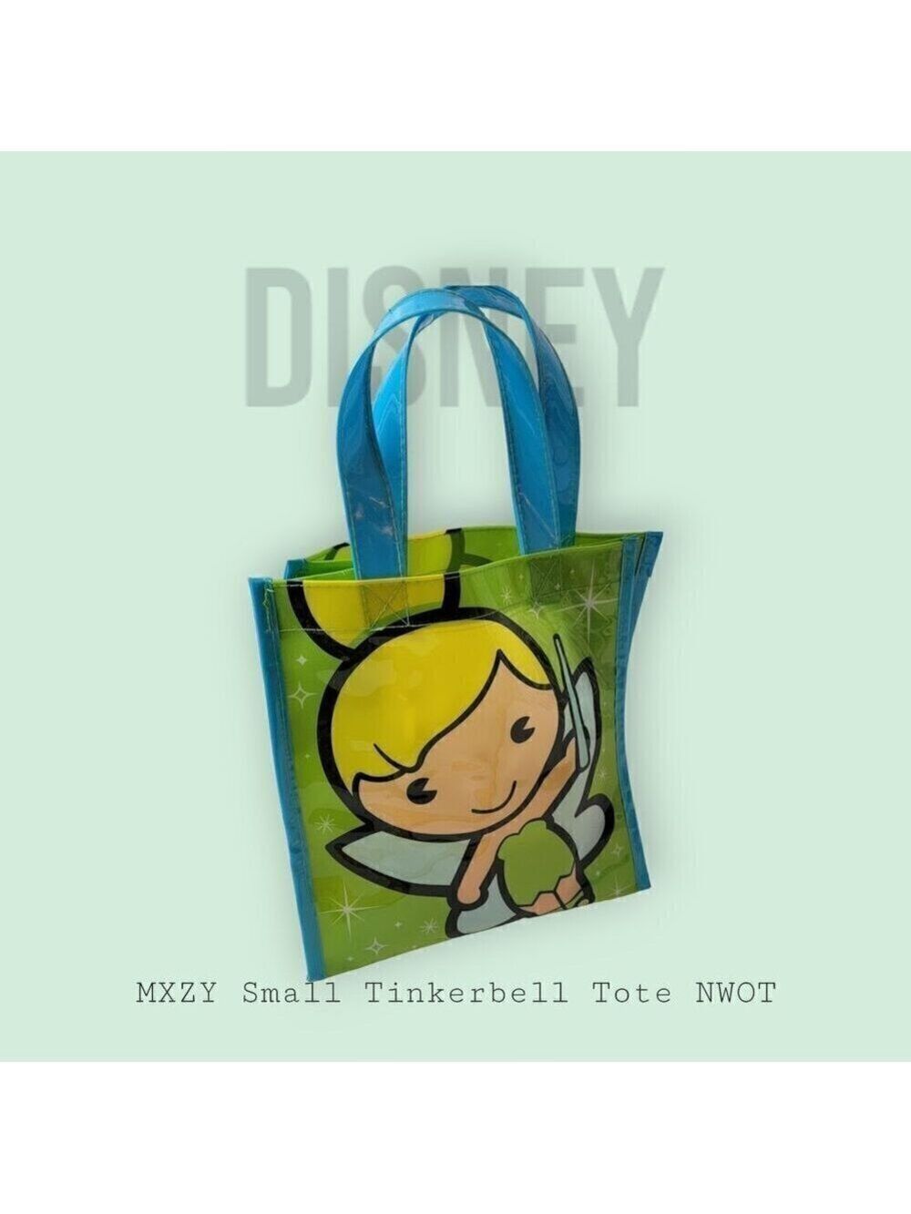 Disney MXZY Tink Small Tote Bag
